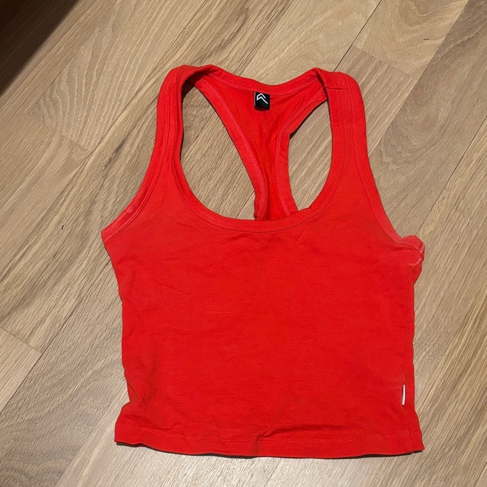Oner active Cotten fitted mid vest